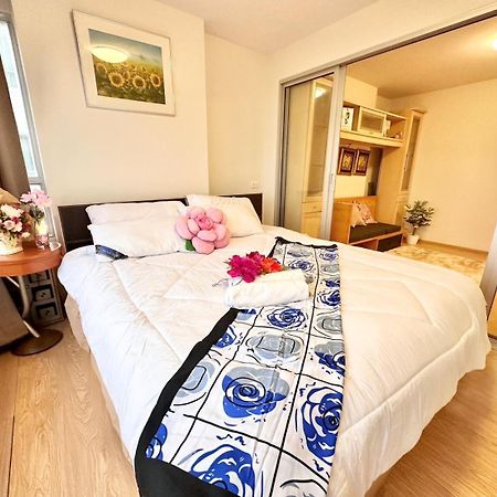 เช่ารายเดือน ดีคอนโด รัตนาธิเบศร์ Dcondo Rattanathibet Nonthaburi Exteriör bild