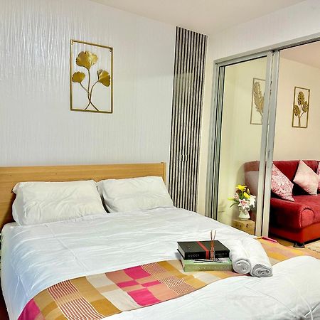 เช่ารายเดือน ดีคอนโด รัตนาธิเบศร์ Dcondo Rattanathibet Nonthaburi Exteriör bild