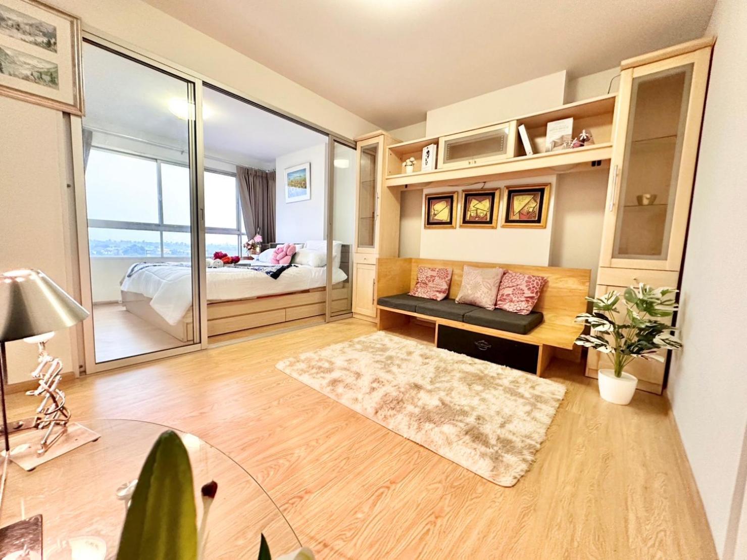 เช่ารายเดือน ดีคอนโด รัตนาธิเบศร์ Dcondo Rattanathibet Nonthaburi Exteriör bild