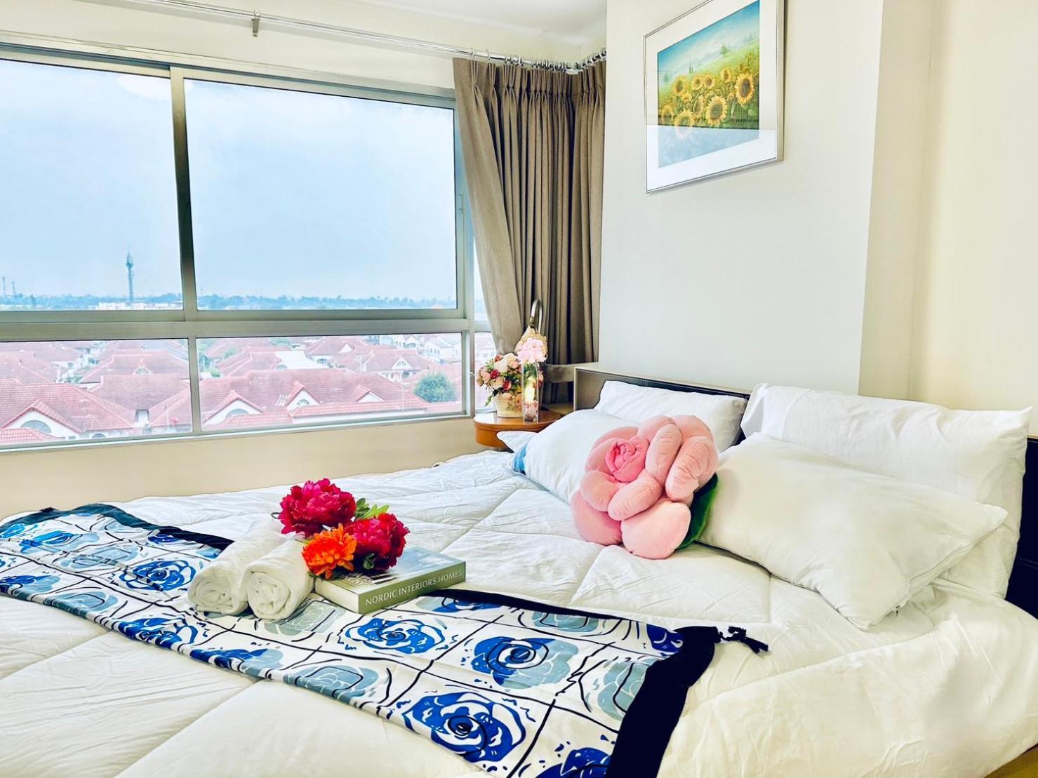 เช่ารายเดือน ดีคอนโด รัตนาธิเบศร์ Dcondo Rattanathibet Nonthaburi Exteriör bild