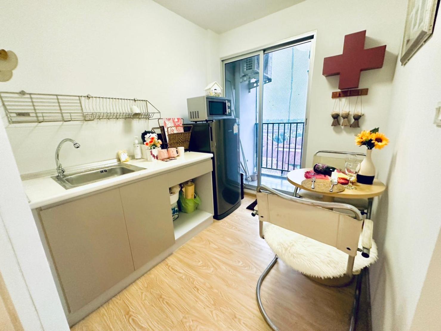 เช่ารายเดือน ดีคอนโด รัตนาธิเบศร์ Dcondo Rattanathibet Nonthaburi Exteriör bild