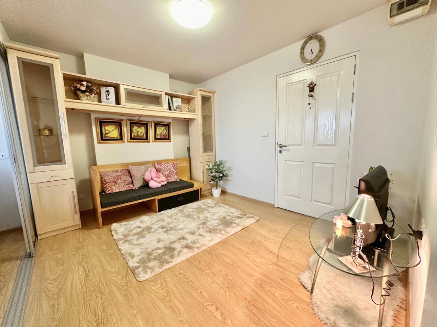 เช่ารายเดือน ดีคอนโด รัตนาธิเบศร์ Dcondo Rattanathibet Nonthaburi Exteriör bild