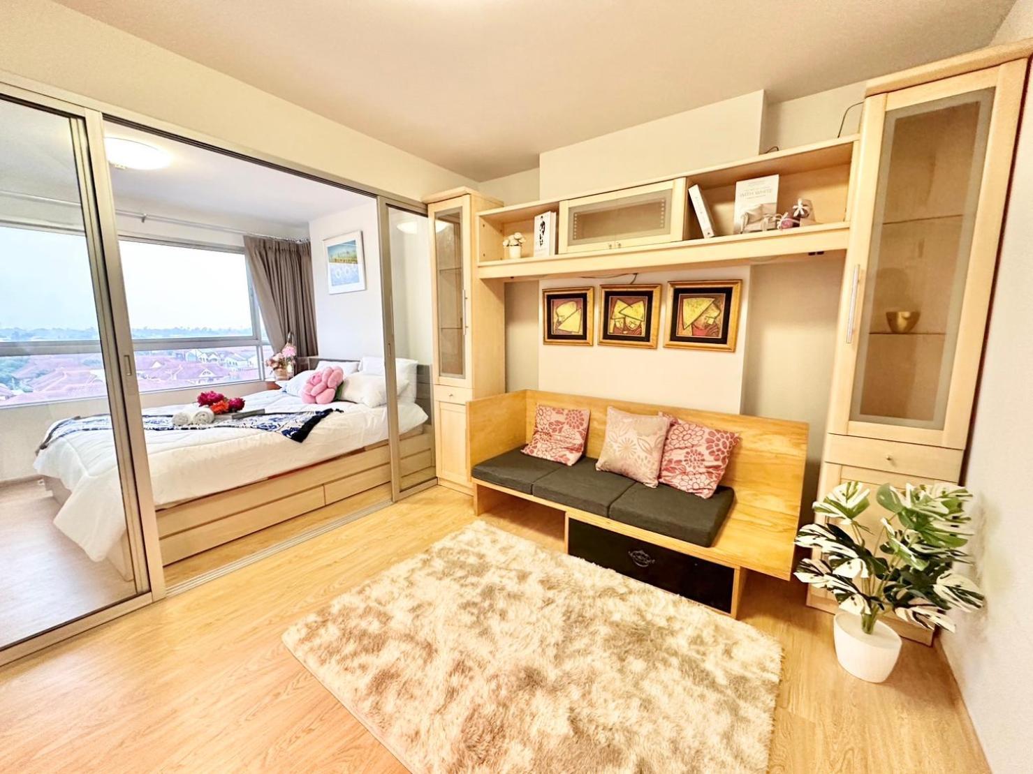 เช่ารายเดือน ดีคอนโด รัตนาธิเบศร์ Dcondo Rattanathibet Nonthaburi Exteriör bild