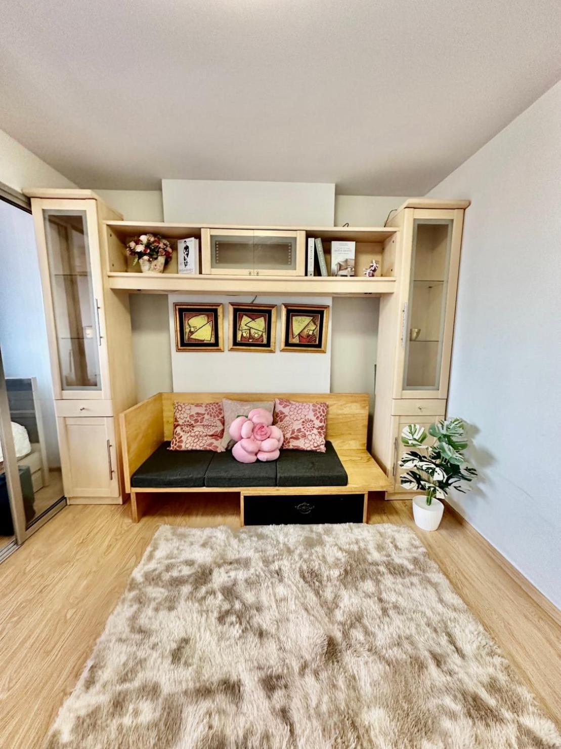 เช่ารายเดือน ดีคอนโด รัตนาธิเบศร์ Dcondo Rattanathibet Nonthaburi Exteriör bild