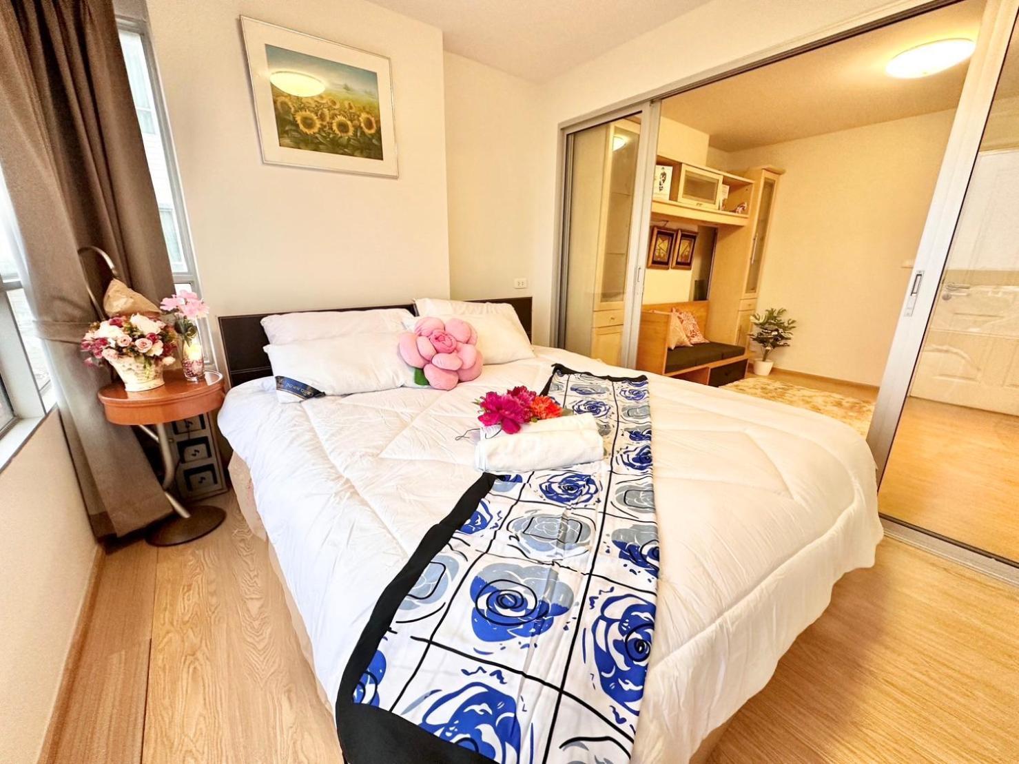 เช่ารายเดือน ดีคอนโด รัตนาธิเบศร์ Dcondo Rattanathibet Nonthaburi Exteriör bild