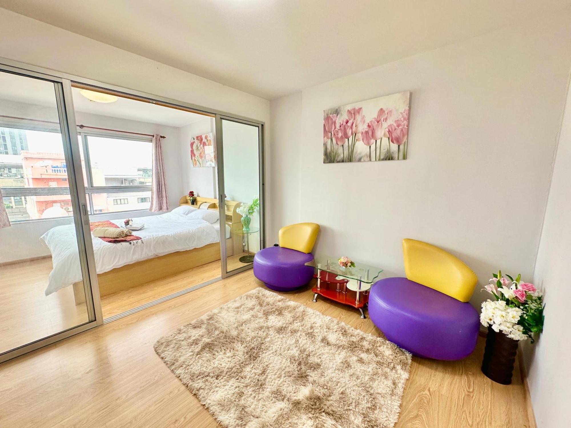 เช่ารายเดือน ดีคอนโด รัตนาธิเบศร์ Dcondo Rattanathibet Nonthaburi Exteriör bild