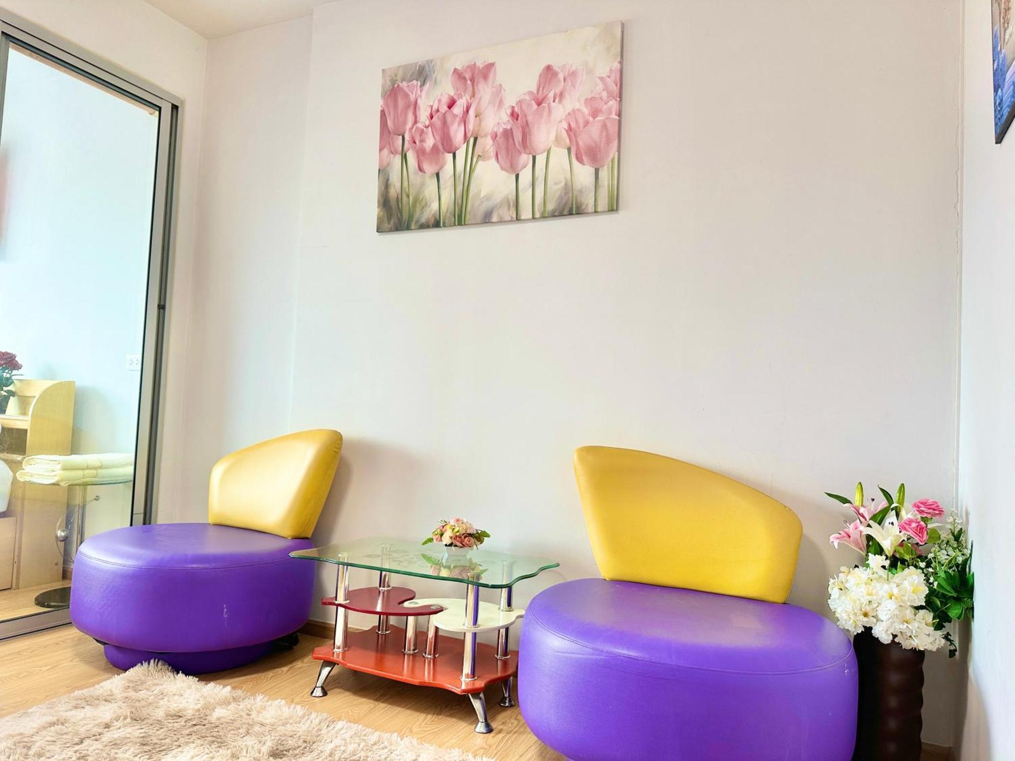 เช่ารายเดือน ดีคอนโด รัตนาธิเบศร์ Dcondo Rattanathibet Nonthaburi Exteriör bild