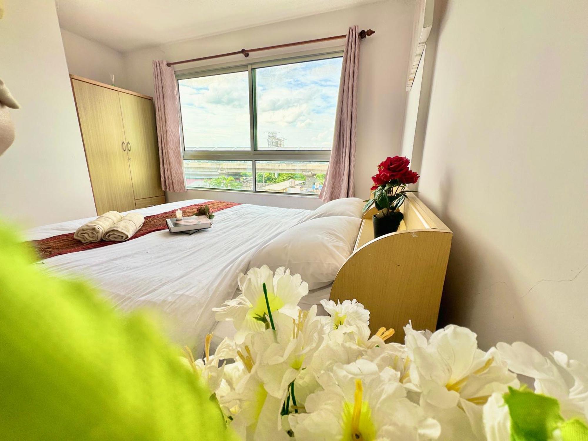 เช่ารายเดือน ดีคอนโด รัตนาธิเบศร์ Dcondo Rattanathibet Nonthaburi Exteriör bild