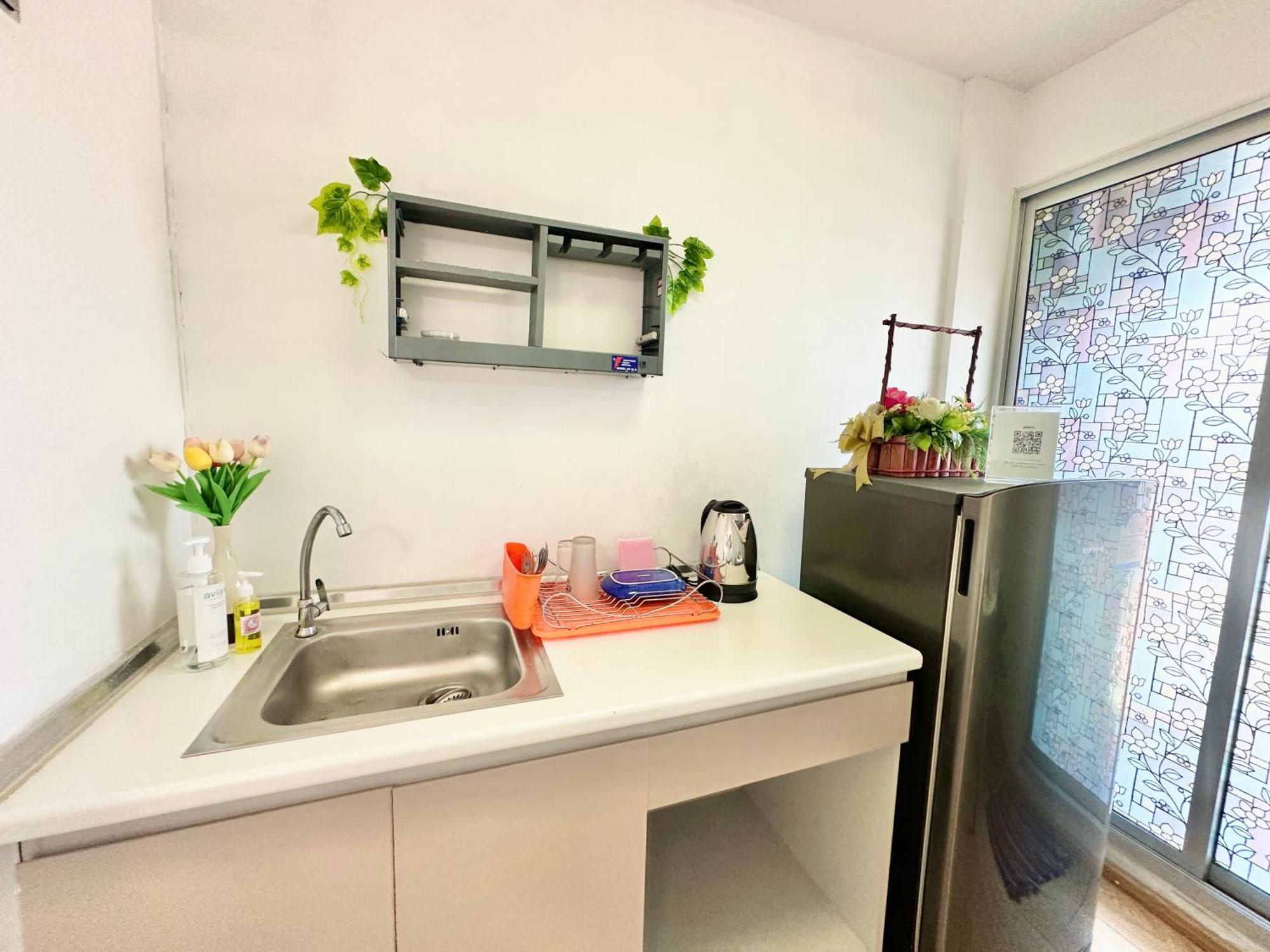 เช่ารายเดือน ดีคอนโด รัตนาธิเบศร์ Dcondo Rattanathibet Nonthaburi Exteriör bild