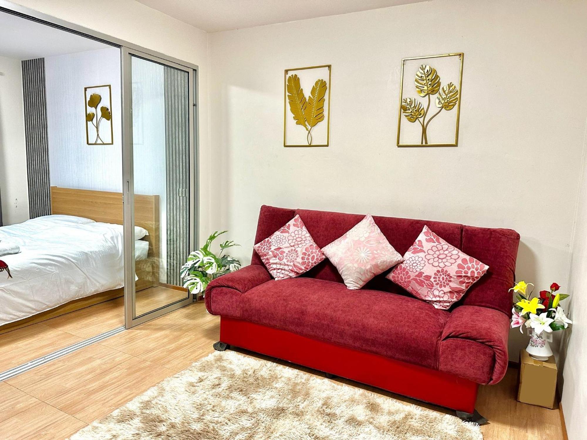 เช่ารายเดือน ดีคอนโด รัตนาธิเบศร์ Dcondo Rattanathibet Nonthaburi Exteriör bild