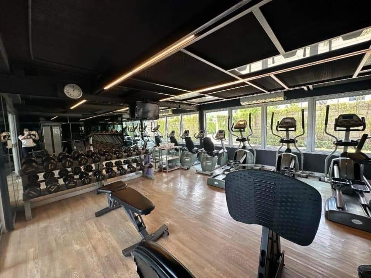เช่ารายเดือน ดีคอนโด รัตนาธิเบศร์ Dcondo Rattanathibet Nonthaburi Exteriör bild